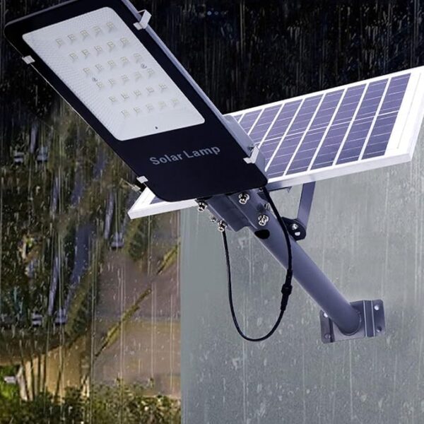 Outdoor integrated street light integrated garden solar light outdoor waterproof - Image 2