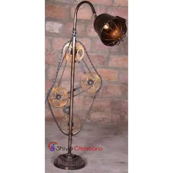 Big bicycle bell retro industrial lamp buy retro bicycle bell online indian industrial retro furniture